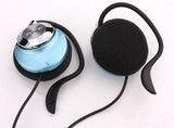 森麦SM016M.V耳机 挂耳式笔记本电脑耳机/组装电脑耳机 时尚耳麦