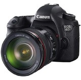 佳能（Canon） EOS 6D 单机身 套机（24-105）正品行货全国联保