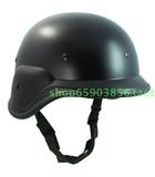 头盔 真人CS装备战术钢盔 摩托车头盔 骑行头盔M88头盔 CQB户外