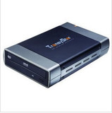 创齐E-525QSU 串口光驱盒子sata转USB光驱盒台式机外置光驱盒