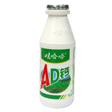 【天猫超市】娃哈哈AD钙奶220g/瓶 （4瓶起购）儿童牛奶含乳饮料