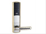 科裕华能背光触摸屏密码锁918SLP-3-M 办公室密码锁 公寓密码锁