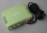 视贝 SB-200AV 射频转换器 AV-RF转换 音视频信号转化为射频信号