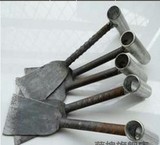 实用园艺工具 最传统小铲子 铁匠铺手工铁铲 非常结实好用 小铲子