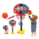 儿童篮球架子宝宝可升降投篮筐架篮球框家用室内户外运动玩具包邮