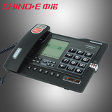 中诺G025来电显示有绳电话机录音固话座机附SD卡4G 录音120小时