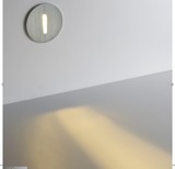 台阶灯021\022地角灯 合适通用86盒安装 LED1*1W地脚灯 楼梯地脚