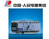 正品中国人民电器双电源自动切换开关DQH-400L/4P 225A-400A
