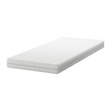IKEA上海专业宜家家居代购舒坦弗洛瓦 聚氨酯泡沫床垫白色