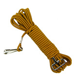 5米失手绳弹簧绳伸缩绳防丢竿钓鱼配件 其它垂钓用品 护竿绳 渔具