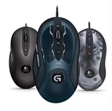 包邮Logitech/罗技G400S光电游戏鼠标有线鼠标正品g400/mx518升级