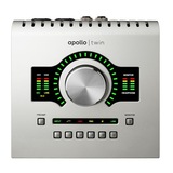 大陆行货 Universal Audio UA Apollo Twin DUO 双核音频接口
