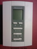 霍尼韦尔(Honeywell)T6812DP08液晶温控器中央空调开关
