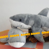 【泰迪传说】COLORATA原装正版仿真玩具—鲨鱼 大白鲨 鲸鱼 虎鲨