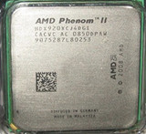 AMD羿龙II X4 920 X4 940 L3 6M 四核CPU AM2+高端一年质保