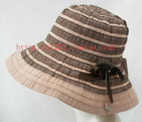 ELLE专柜 Radiana正品 UV防紫外线太阳帽10SKR-15-566白色