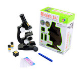 新奇科学学生生物显微镜玩具 创意早教科普儿童益智小玩具批发
