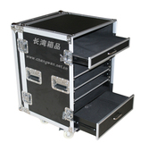 长旅专业定制 道具箱 设备箱 机箱机柜 灯光音响箱 12U机箱