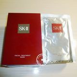 香港代购 SK-II/SKII/SK2 护肤面膜 青春敷面膜贵妇级6片/10片/盒