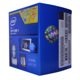 Intel/英特尔 I5 4590 盒装 22纳米 Haswell全新架构盒装CPU 1150