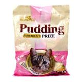 波奇网 宠物食品猫零食 黑沙 贝柱口味布丁25g*8猫罐头湿粮鲜封包