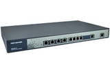 磊科NR289-E 企业级8WAN口上网行为管理路由器 网吧、企业专用