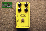 音色地带上海店 Xotic AC Boost 过载提升 激励 吉他单块效果器
