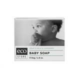现货 澳洲Ecostore Goat Soap纯天然婴儿薰衣草精华山羊奶皂 80g