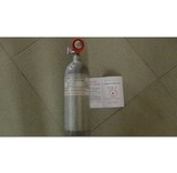 上海原产 防爆标准 碳纤维气瓶、潜水呼吸瓶 2.17L 气瓶带表