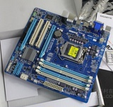 Gigabyte/技嘉 B75M-D3H主板Intel B75/LGA 1155/全高清/全固态
