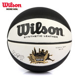 Wilson室外篮球 919吸湿花式篮球lanqiu 超软防滑耐磨水泥地篮球