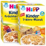 德国直邮喜宝Hipp 7种谷物儿童营养早餐麦片1-3岁 200G 无现货