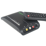 天敏LT360W电视盒免电脑主机遥控器可接卫星显示器播放有线电视