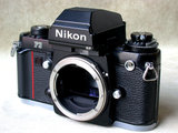 9新Nikon/尼康胶片相机F3HP 实拍大图