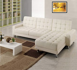 定制 出口日式沙发床可折叠转角沙发两用宜家简约现代功能沙发
