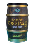 云南特产赛品咖啡摩卡速溶咖啡三合一咖啡粉小粒咖啡瓶装正品特价