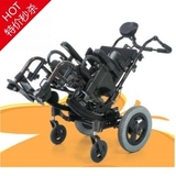 QUICKIE ZIPPIE IRIS 儿童轮椅兒童軌道型IRIS脑瘫儿童轮椅款