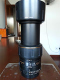 腾龙TAMRON SP AF 90mm f/2.8 微距原厂遮光罩原厂uv镜尼康口