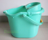 【天天特价】塑料拖把桶擦地桶拧水桶拖洗地桶带挤水筛拖地桶水篮