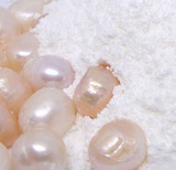 1号正品纳米珍珠粉现磨面膜粉包邮外用美白祛疤祛斑中药祛痘100克