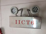2C级：BCJ IIC级防爆应急灯 双头LED应急灯 防爆标致灯 消防应急