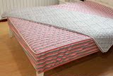 晚安家纺旗舰店床上用品床垫子1.5M床垫子休闲床笠式床垫