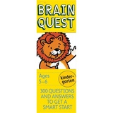 【/正版//书籍//童书】Brain Quest Kindergarten, revised 4th e