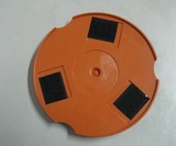 原装飞利浦吸尘器配件地刷旋转盘适用飞利浦吸尘器洁旋风塑料盘
