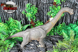 法国papo侏罗纪公园 仿真恐龙模型玩具 腕龙波塞东龙 55030 正品