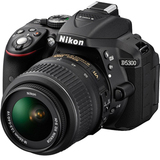 Nikon/尼康 D5300套机 大陆行货 全国联保 实体现货