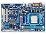Gigabyte/技嘉 770T-D3L DDR3 AM3主板全固态开核主板 秒790 780