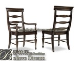 实木餐椅简约餐椅新古典餐椅美式餐椅宜家餐椅上海实木家具定制