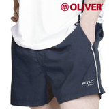 正品OLIVER羽毛球服男女短裤春夏季运动跑步训练短裤