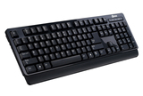 韩国第一大品牌 酷迅DT35战队版键盘 16键无冲 USB游戏键盘 包邮